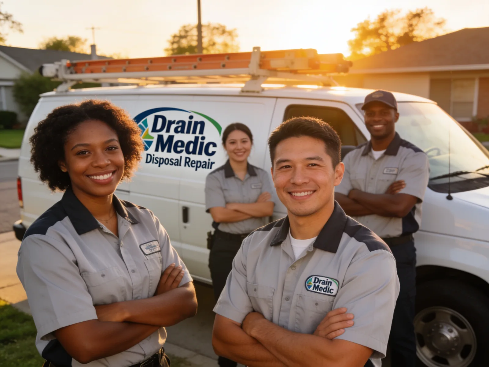 Garbage Disposal Repair company in Woodlawn, TX